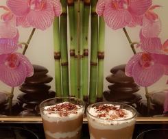 Schokotiramisu im Glas