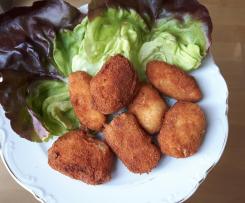 Schinken Käse Krapferl