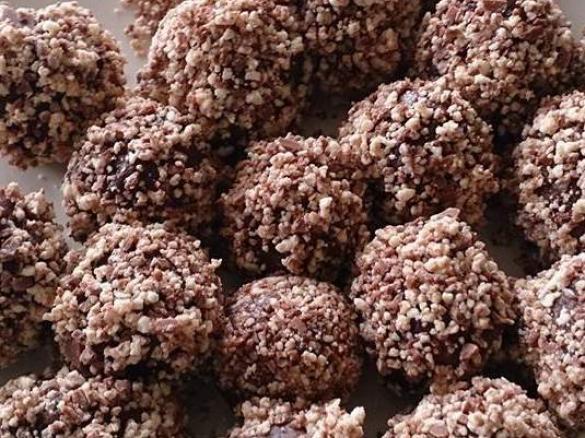 Rumkugeln mal anders 