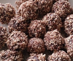 Rumkugeln mal anders 