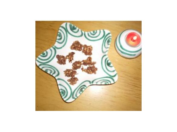 Fruchtige Mandelsplitter