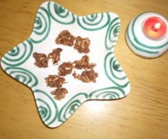 Fruchtige Mandelsplitter