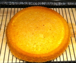 Rührteig Kuchen Schneller Blitzkuchen Boden