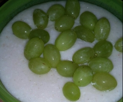 Griesbrei Kokostraum