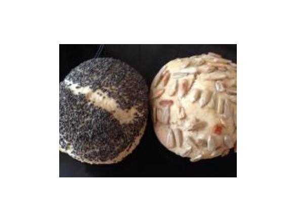 Partysemmel / Dinkel-Brötchen-Rad