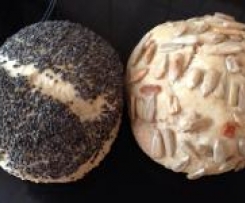 Partysemmel / Dinkel-Brötchen-Rad