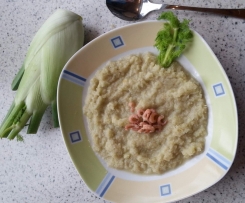 Fenchelsuppe (HCG-Diättauglich)