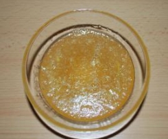 Apfel-Ingwer-Konfitüre