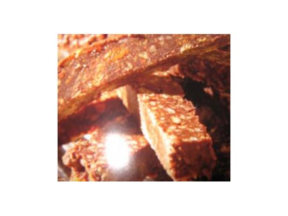 Schoko-Aprikosenstangen