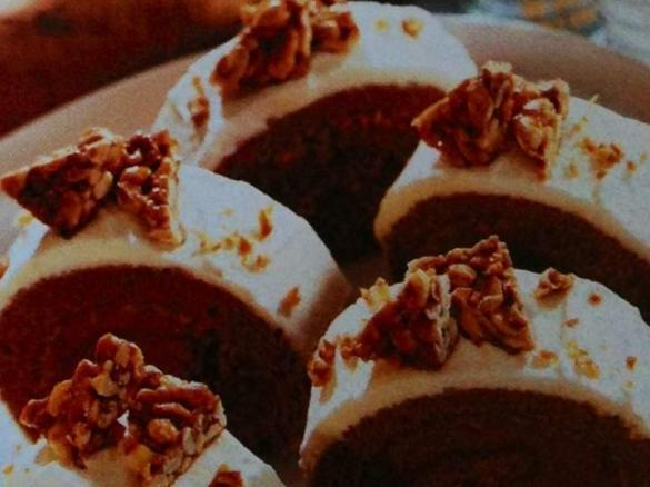 Erdnussrolle Mr. Peanut