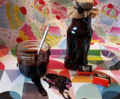 Kaffee-Schoko-Sirup mit PocketCoffee Pralinen ♡