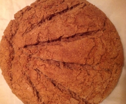 Mischbrot mit Joghurt 