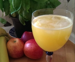 Orangensaft / erfrischnend / mild