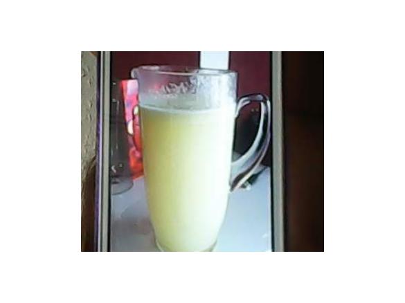 Erfrischende Zitronenlimonade