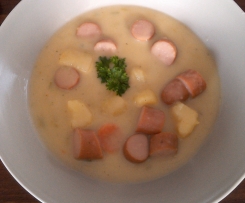 Kartoffelsuppe