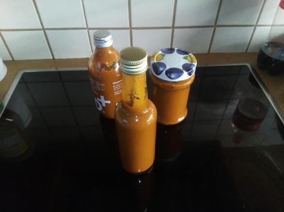 BBQ Soße Pitschman Style