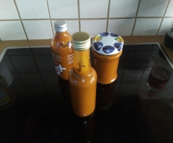 BBQ Soße Pitschman Style