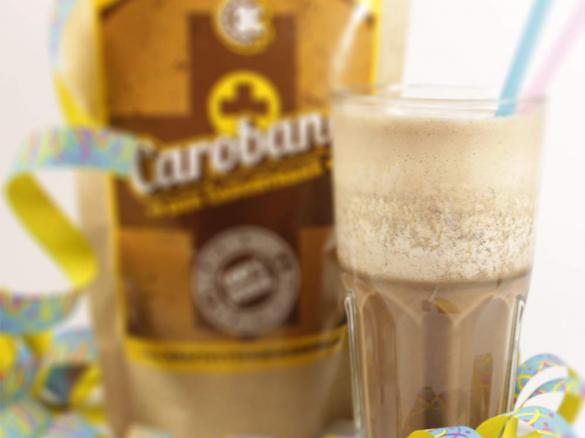 VEGANE LATTE für Kinder