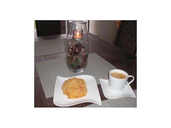 Aachener Streuselbrötchen