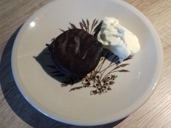 Death by Chocolate als Muffins (keto)