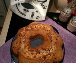 "Osterhasen-Vernichtungskuchen" ... ("Weihnachtsmann-Vernichtungskuchen")