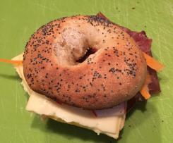 Dinkel-Bagel
