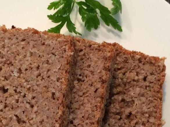 Roggenschrot-Sauerteig-Brot (WW / SM tauglich)