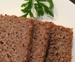 Roggenschrot-Sauerteig-Brot (WW / SM tauglich)