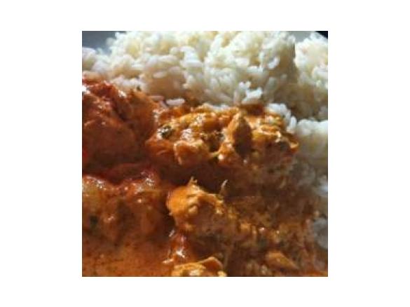 Hühnchen in Joghurt (Indisch) Rezept des Tages 23.10.13