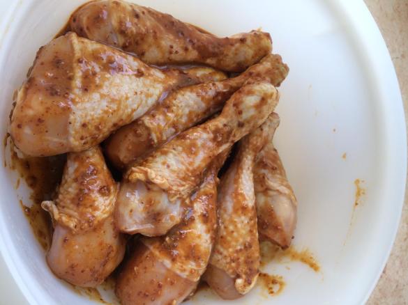 Variation Chicken Wings
