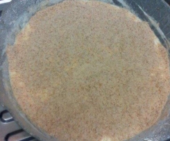 Baba de camelo (Karamel Mousse)