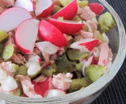 Bayrischer Wurstsalat