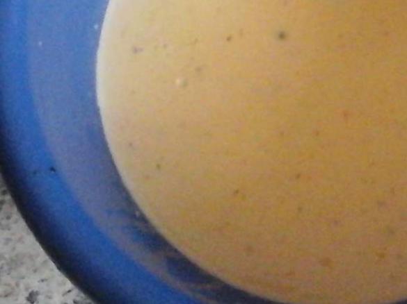 Käsesauce z.B. zu Nudeln