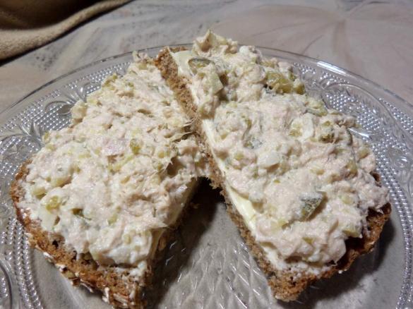 Einfache Thunfrischcreme /Finessen 4/2009