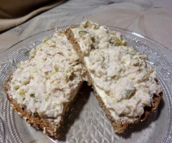 Einfache Thunfrischcreme /Finessen 4/2009