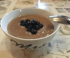 Porridge Nutella-Banane / Soulfood