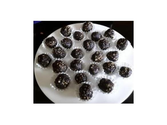 Low Carb Energy-Balls