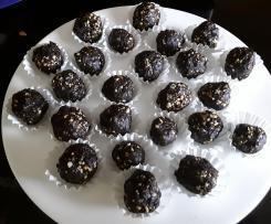 Low Carb Energy-Balls