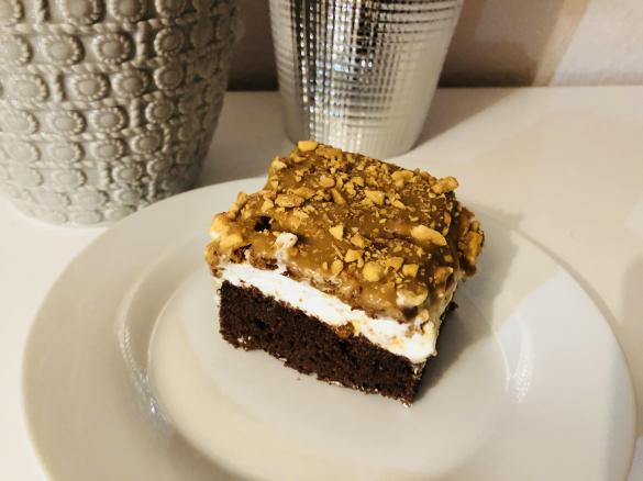 Karamell TRAUM Kuchen