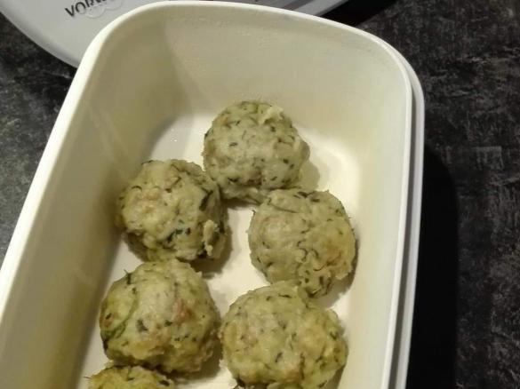 Semmelknödel Vegan