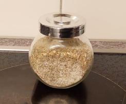 individuelles Kräutersalz - a`la Mama