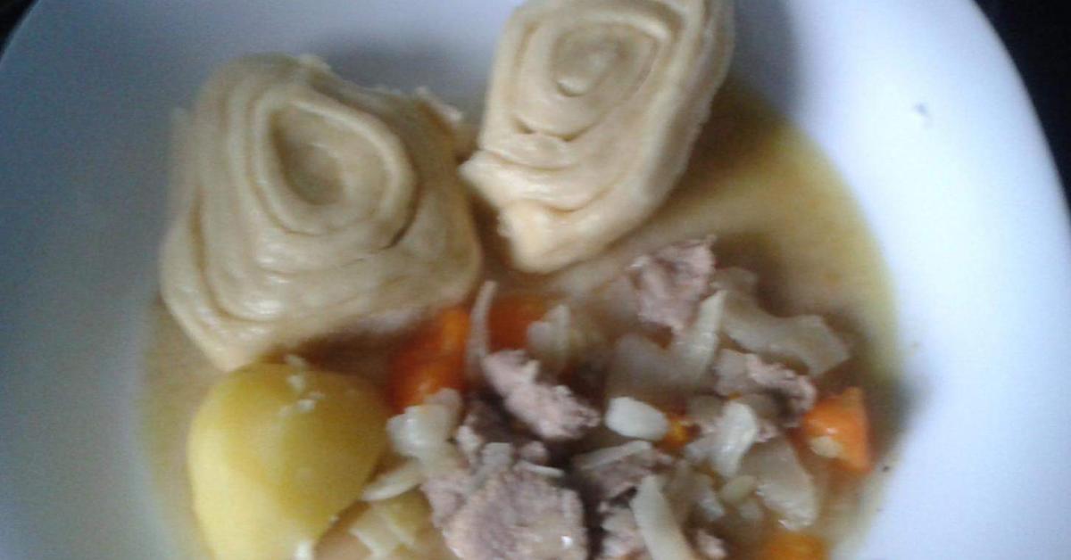 Strudli - Dampfnudeln von . Ein Thermomix® Rezept aus der Kategorie ...