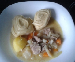 Strudli - Dampfnudeln