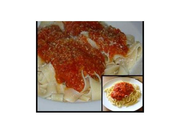 Toscana-Aufstrich (auch lecker auf Nudeln)