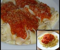 Toscana-Aufstrich (auch lecker auf Nudeln)