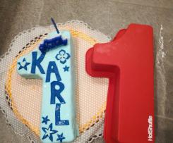 Zahlentorte - Numbercake