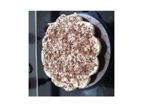 Glühwein-Kirschkuchen