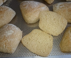 schnelle Sonntagsbrötchen