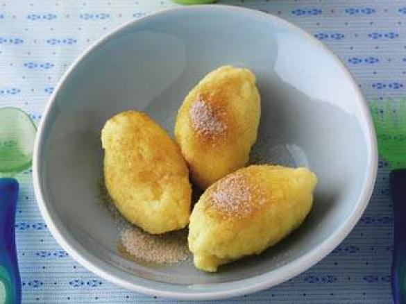 Griesklöse nach Omas Art