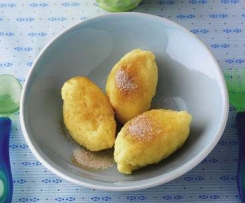 Griesklöse nach Omas Art